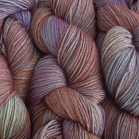 Photo of 'Bluestocking' yarn