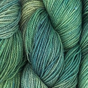 Photo of 'Jericho Bay Fingering' yarn