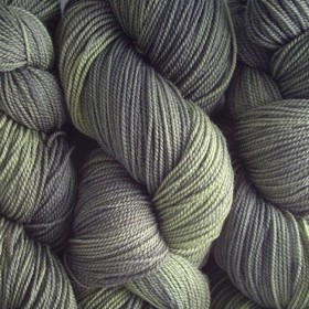 Photo of 'Tinker Island Fingering' yarn