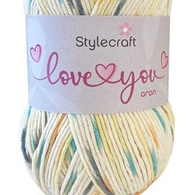 Photo of 'Love You' yarn