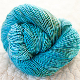 Photo of 'Glenhaven CashMerino Sock' yarn