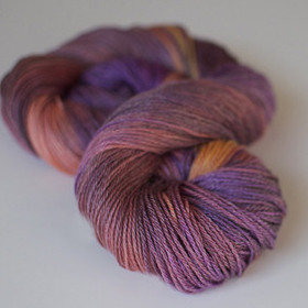 Photo of 'Kinsale Merino Tencel' yarn