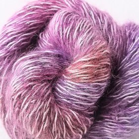 Photo of 'Shannon Silk Mohair Stellina' yarn