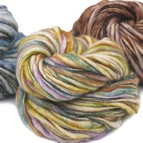 Photo of 'ME' yarn