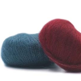 Photo of 'Silkhair Lux' yarn