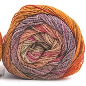 Photo of 'Streaker' yarn