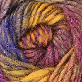 Photo of 'Classic Shades Metallic' yarn