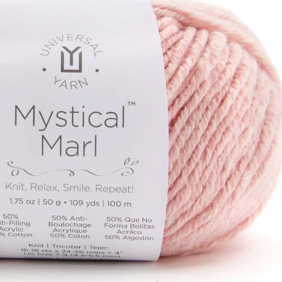 Photo of 'Mystical Marl' yarn