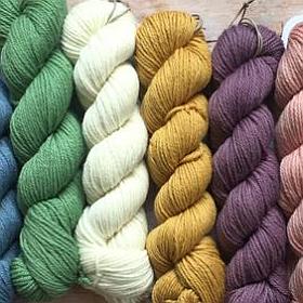 Photo of 'Pure DK' yarn