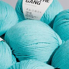 Photo of 'Shiny Happy Cotton' yarn