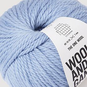 Photo of 'The One Wool' yarn