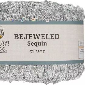 Photo of 'Bejeweled Sequin' yarn