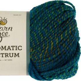 Photo of 'Chromatic Spectrum' yarn