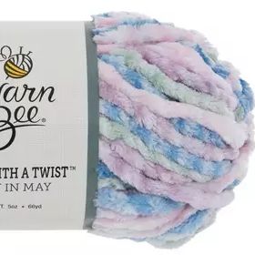 Photo of 'Cozy With A Twist' yarn