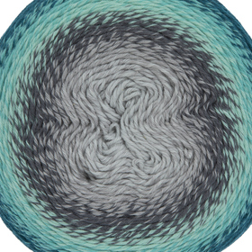 Photo of 'Rainbow Wrapsody' yarn